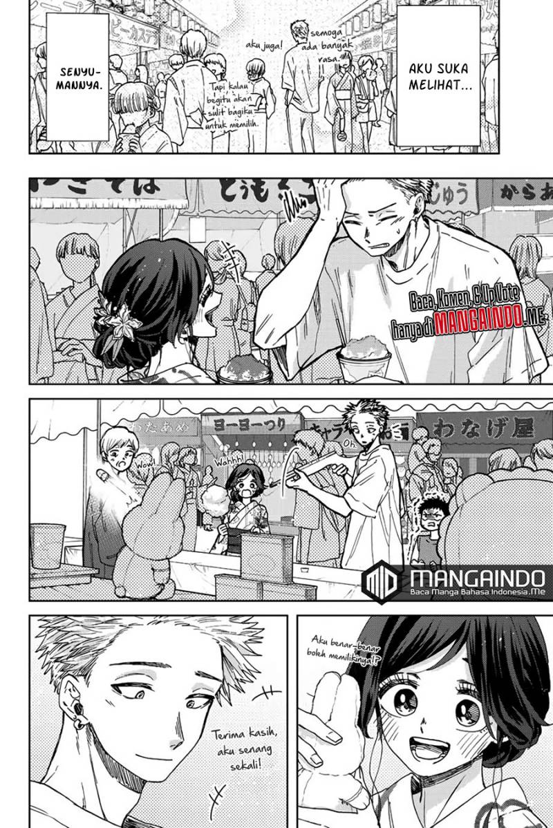 Kaoru Hana wa Rin to Saku