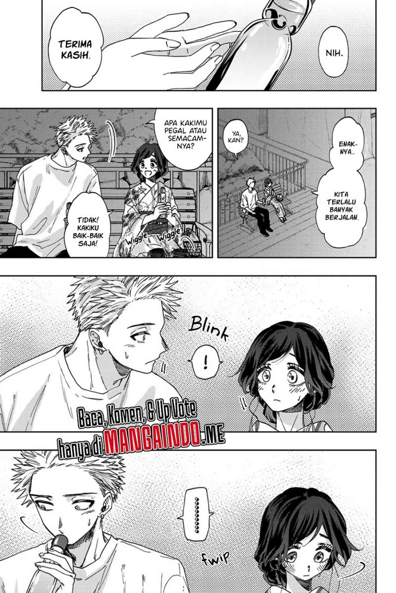Kaoru Hana wa Rin to Saku