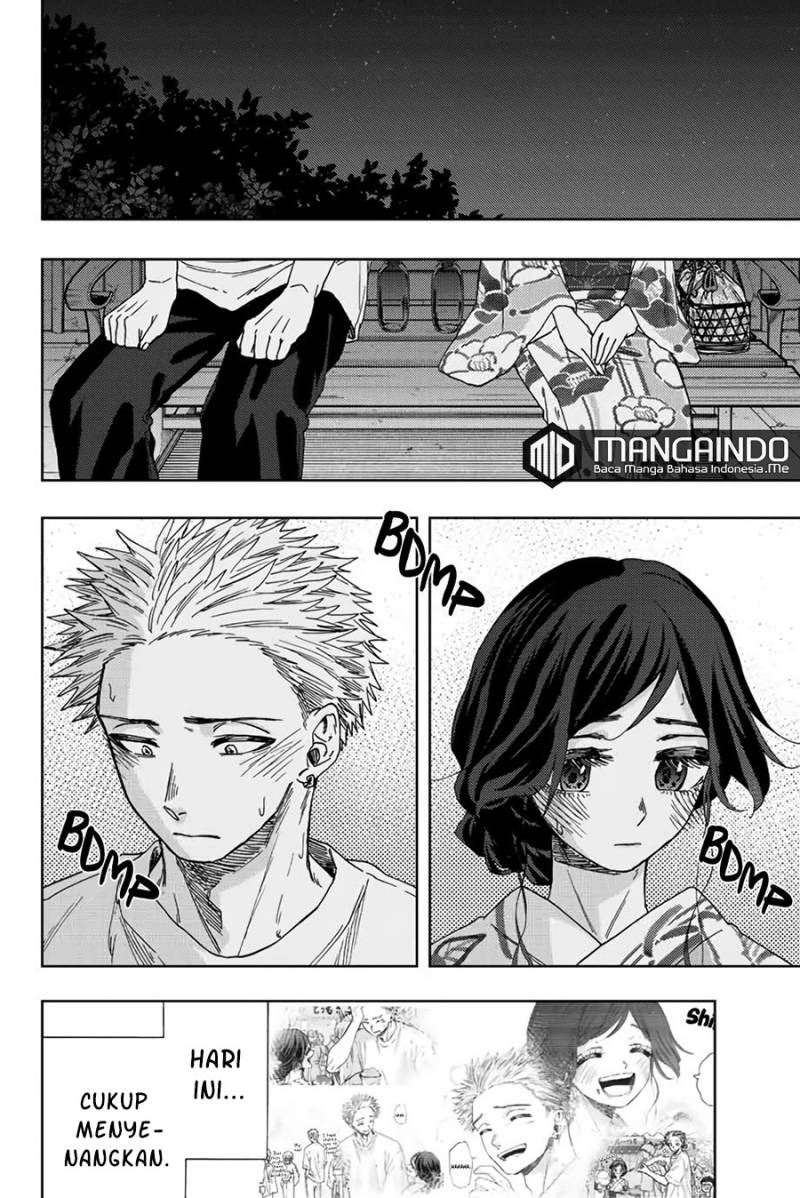 Kaoru Hana wa Rin to Saku