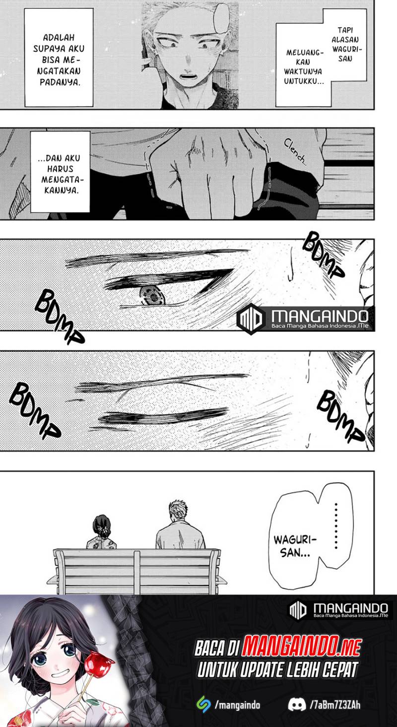 Kaoru Hana wa Rin to Saku