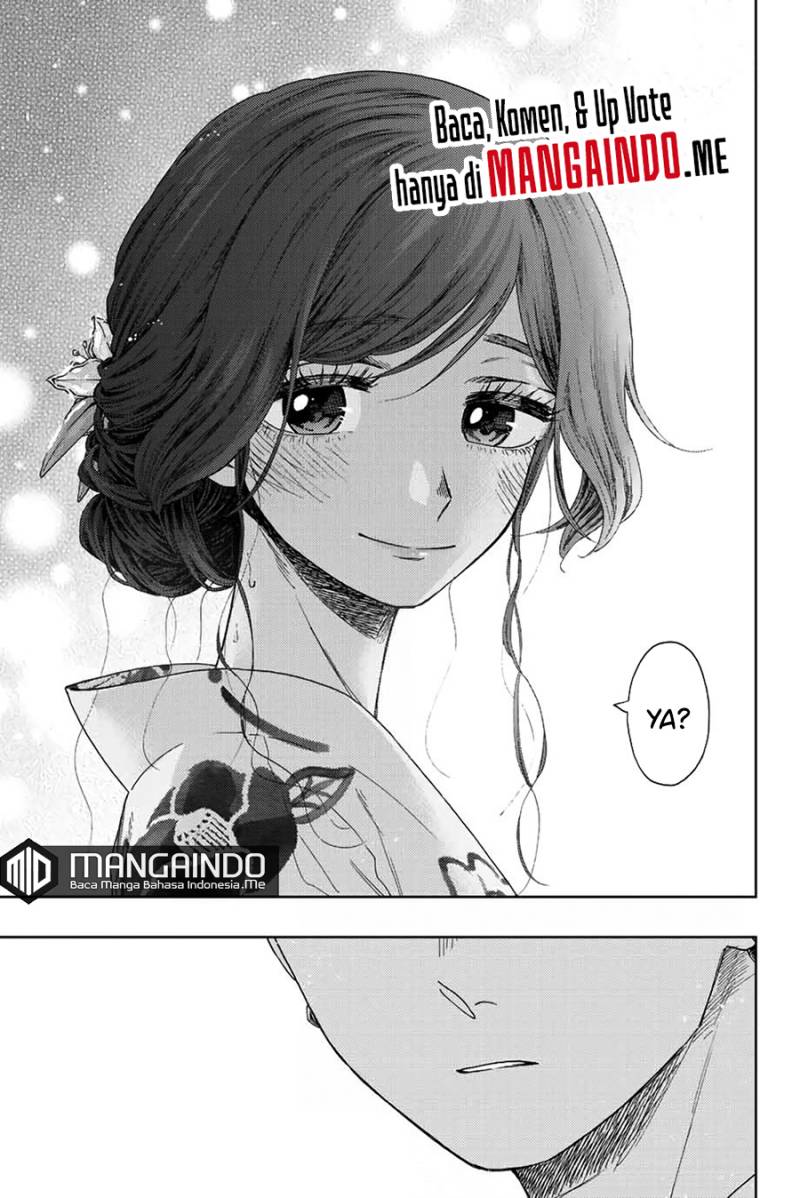 Kaoru Hana wa Rin to Saku