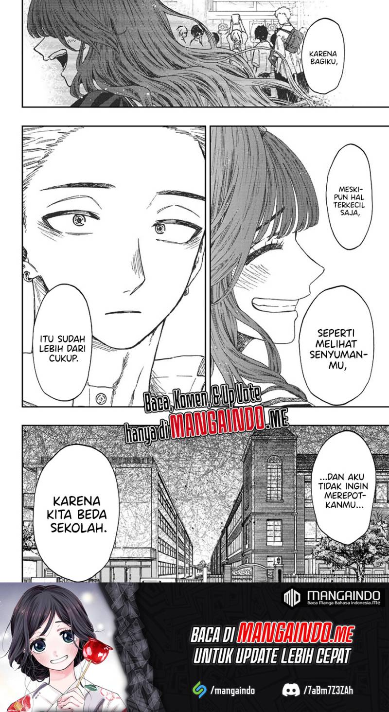 Kaoru Hana wa Rin to Saku
