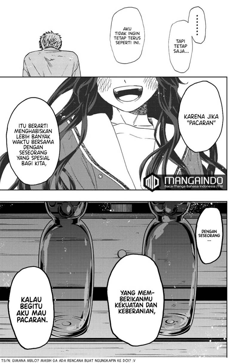 Kaoru Hana wa Rin to Saku