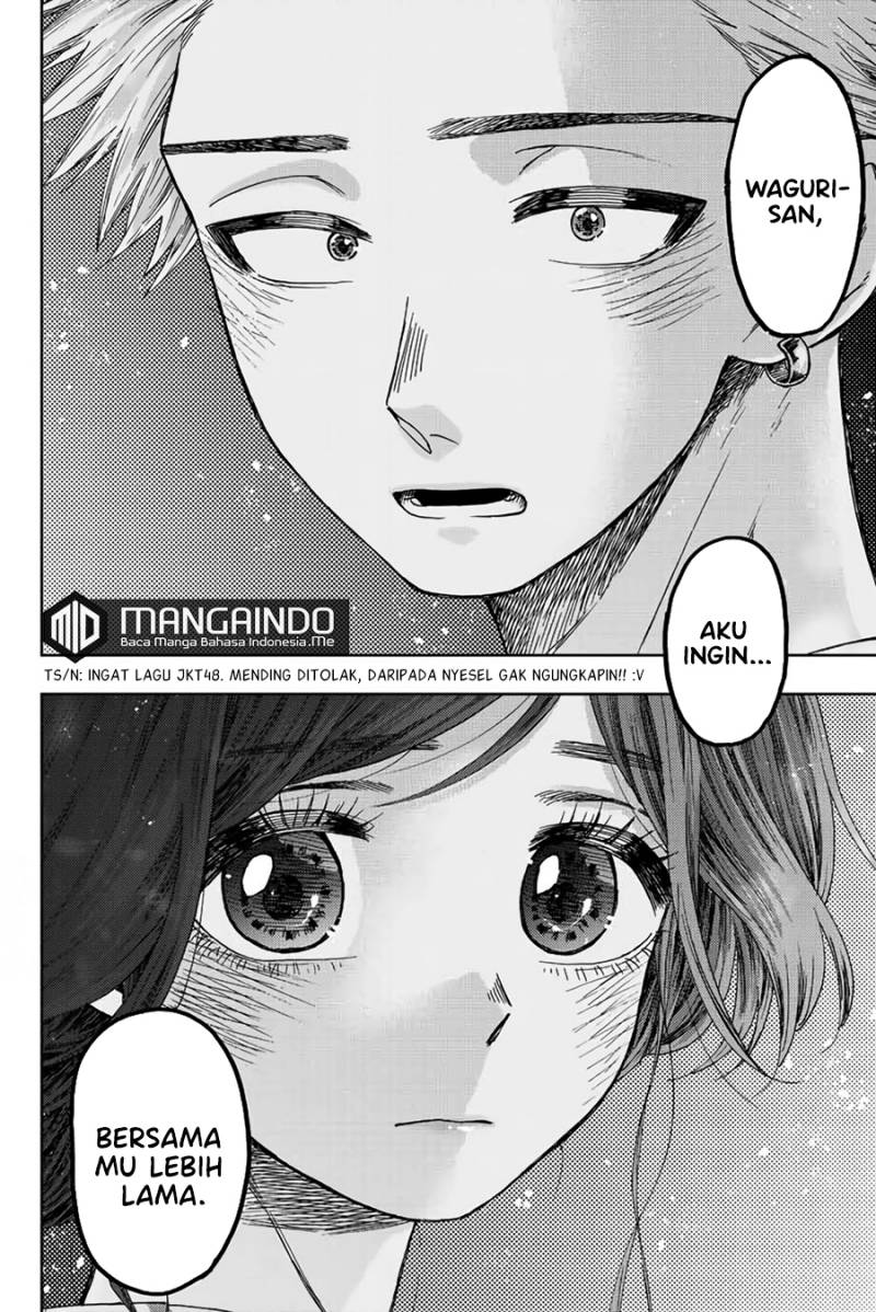 Kaoru Hana wa Rin to Saku