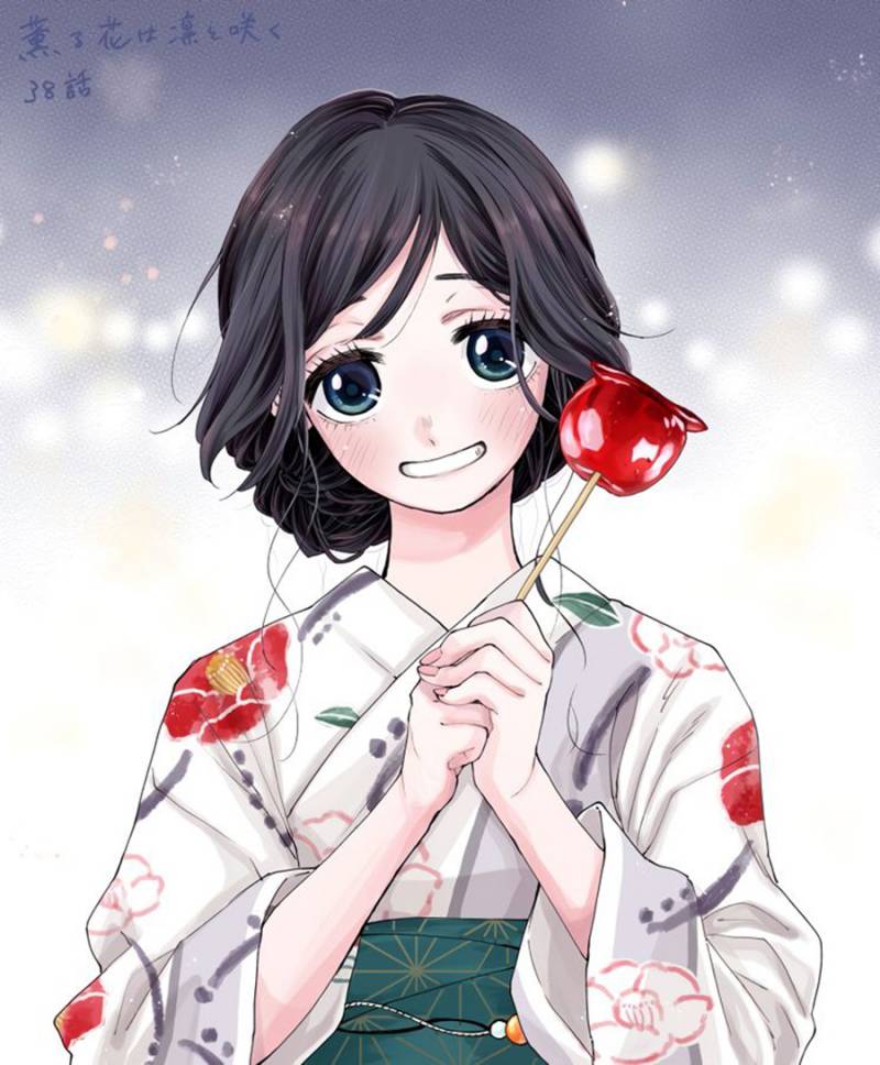 Kaoru Hana wa Rin to Saku