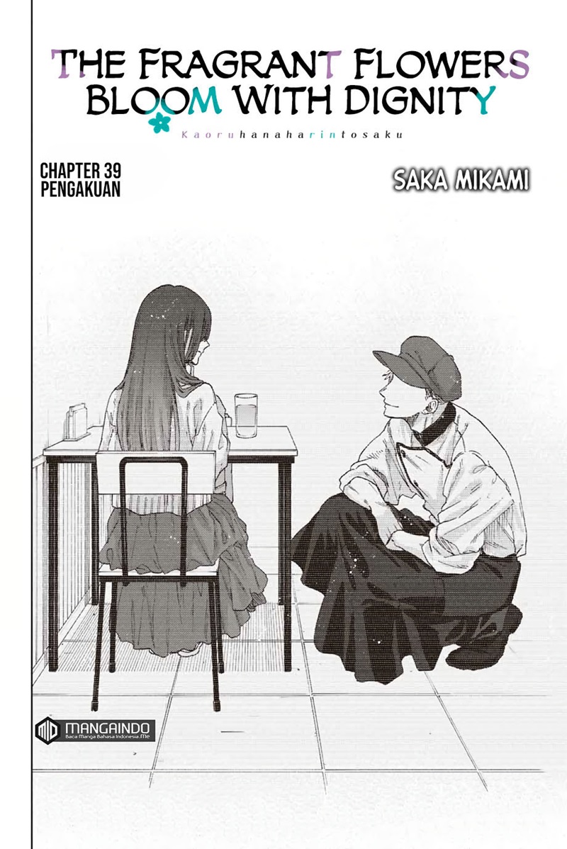 Kaoru Hana wa Rin to Saku