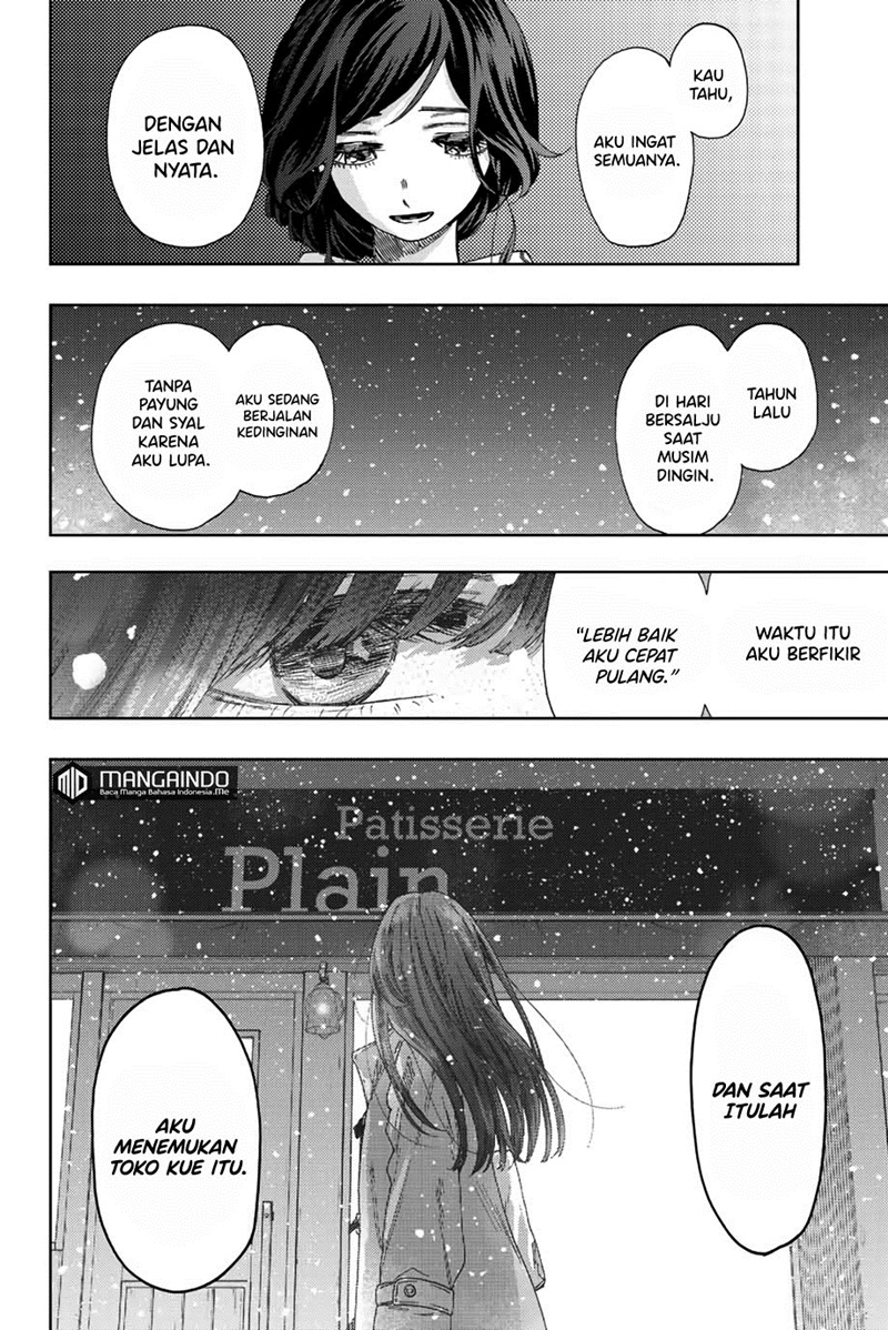 Kaoru Hana wa Rin to Saku