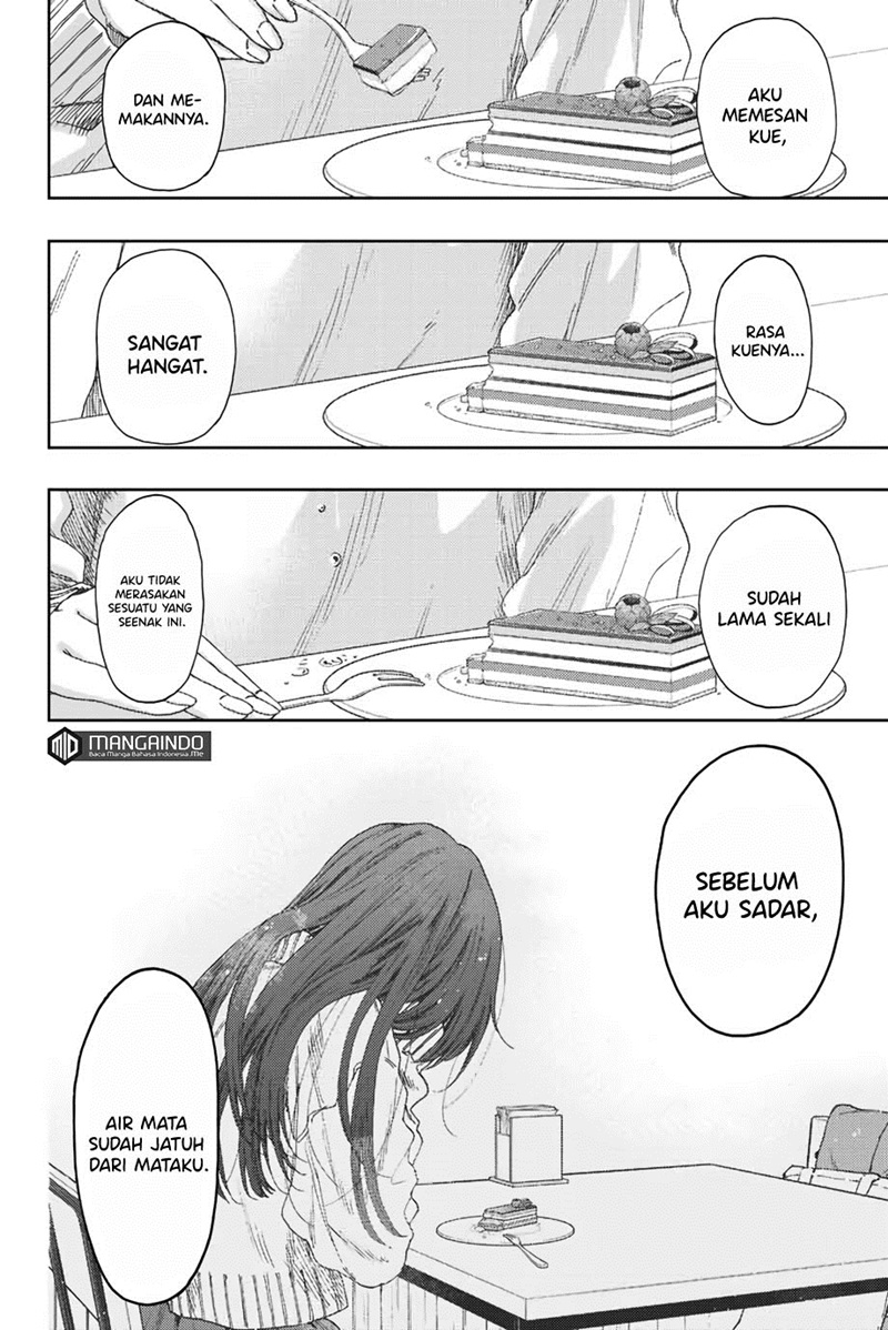 Kaoru Hana wa Rin to Saku