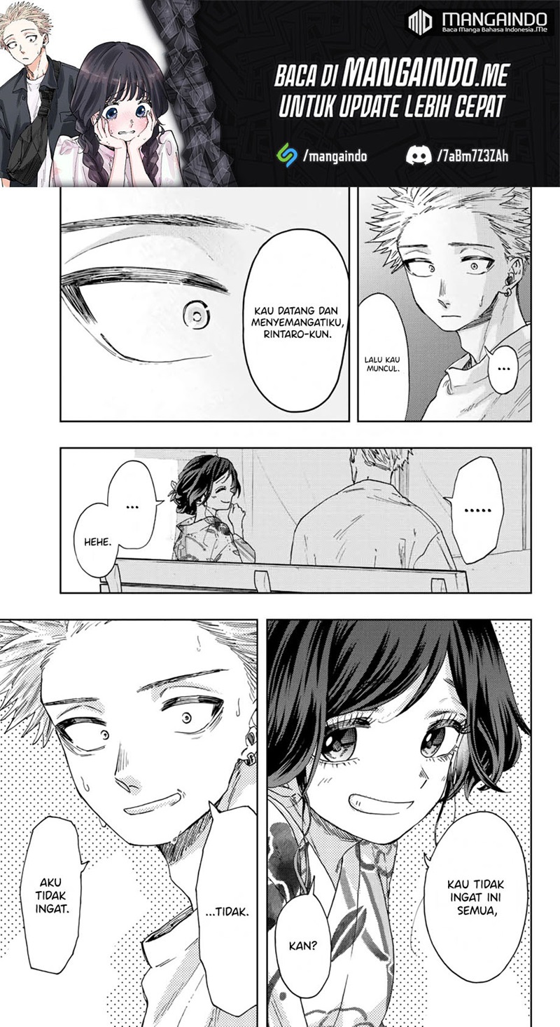 Kaoru Hana wa Rin to Saku