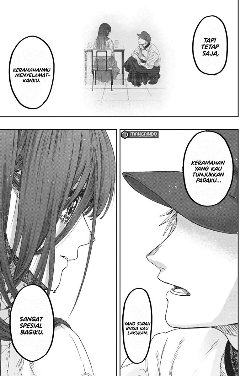 Kaoru Hana wa Rin to Saku