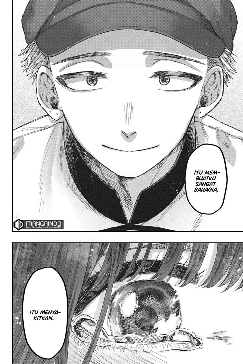 Kaoru Hana wa Rin to Saku