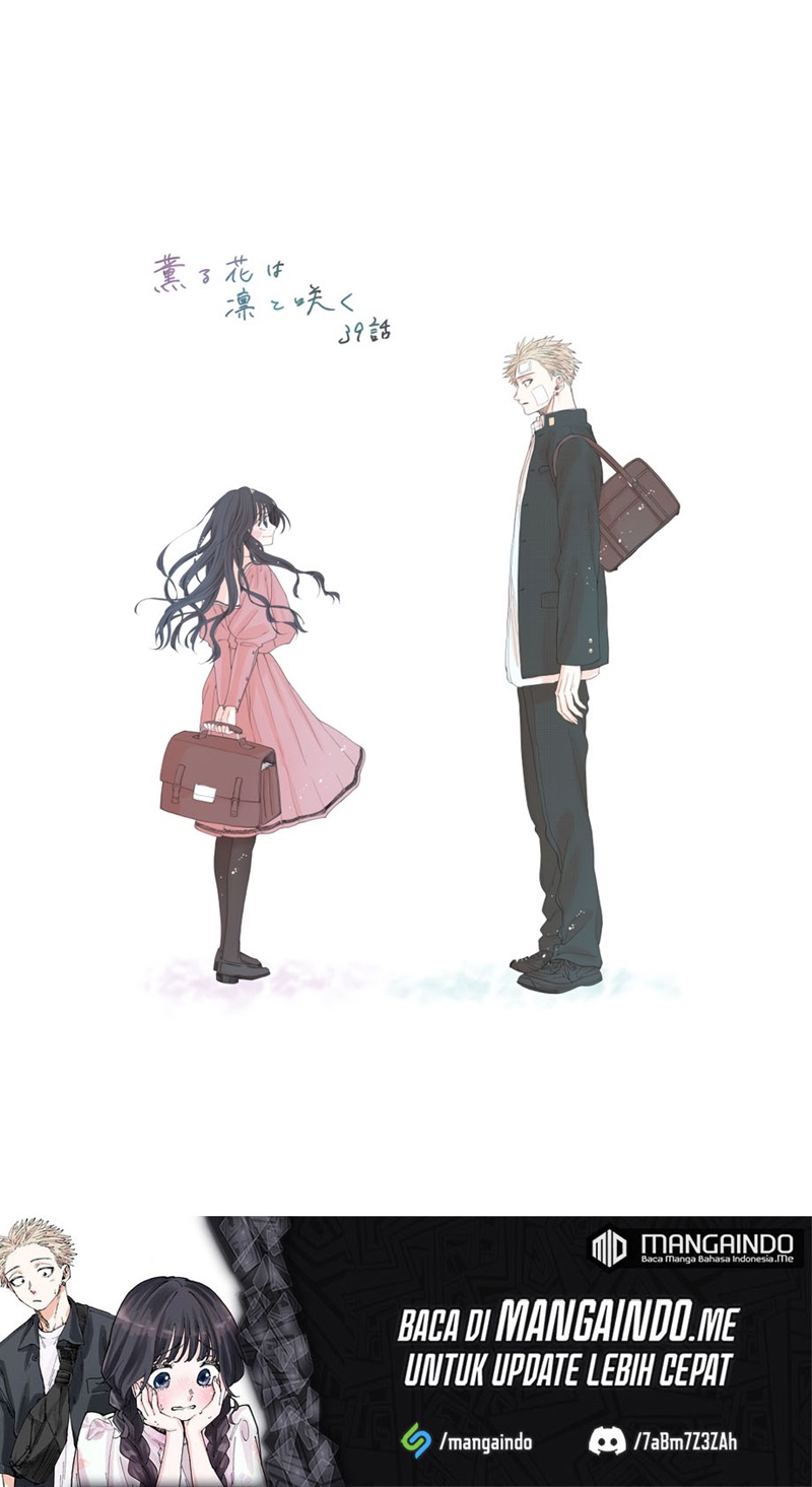 Kaoru Hana wa Rin to Saku