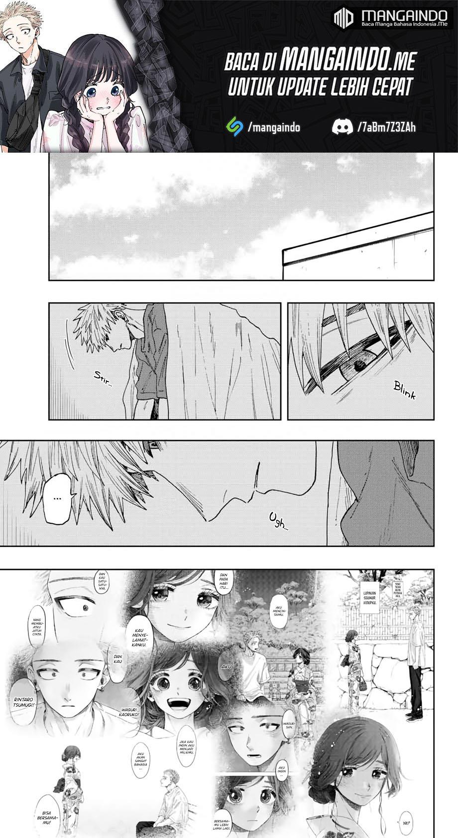 Kaoru Hana wa Rin to Saku