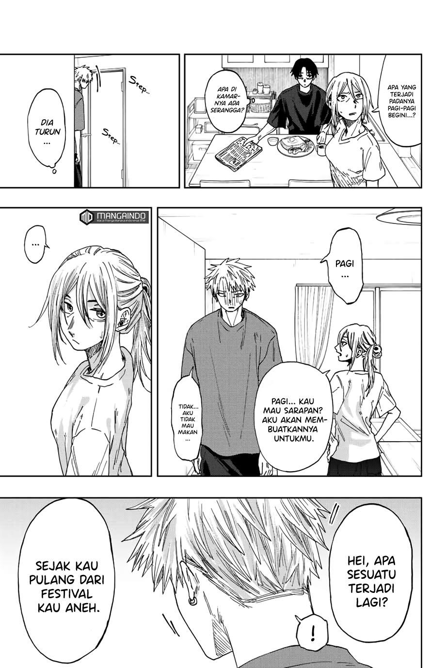 Kaoru Hana wa Rin to Saku