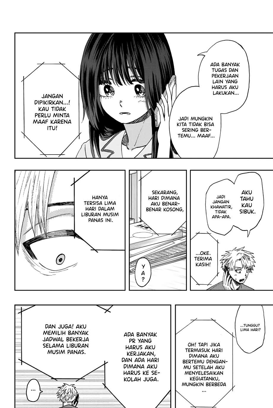 Kaoru Hana wa Rin to Saku
