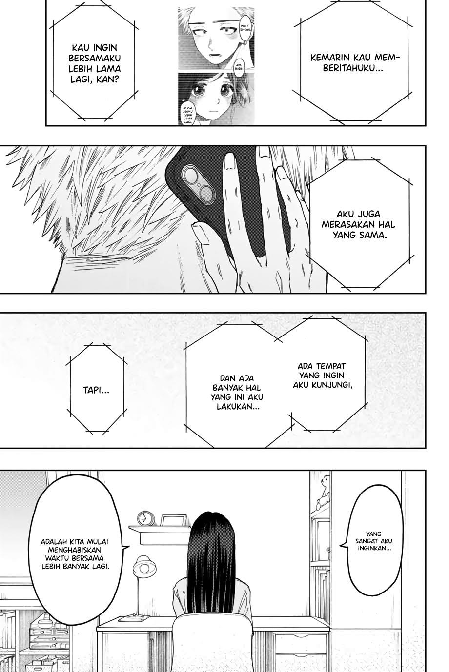 Kaoru Hana wa Rin to Saku