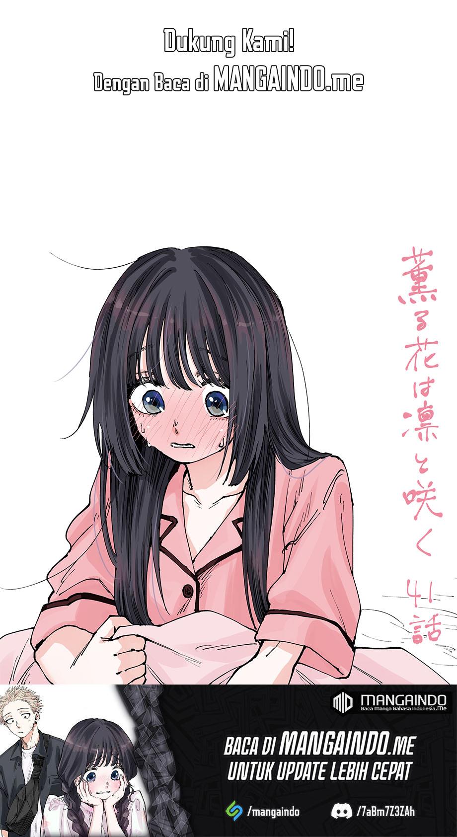 Kaoru Hana wa Rin to Saku