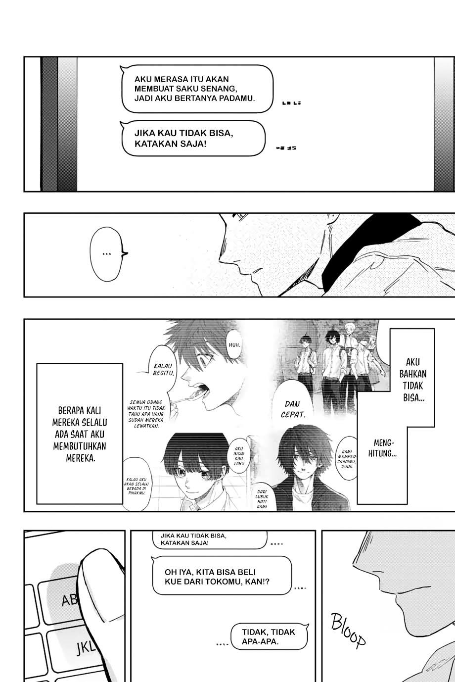 Kaoru Hana wa Rin to Saku