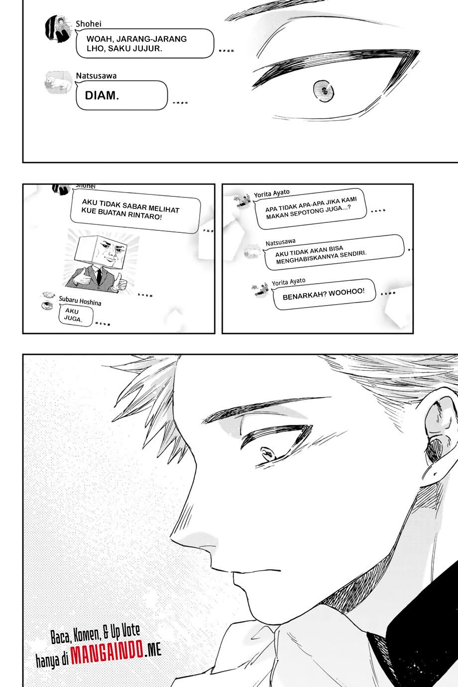 Kaoru Hana wa Rin to Saku