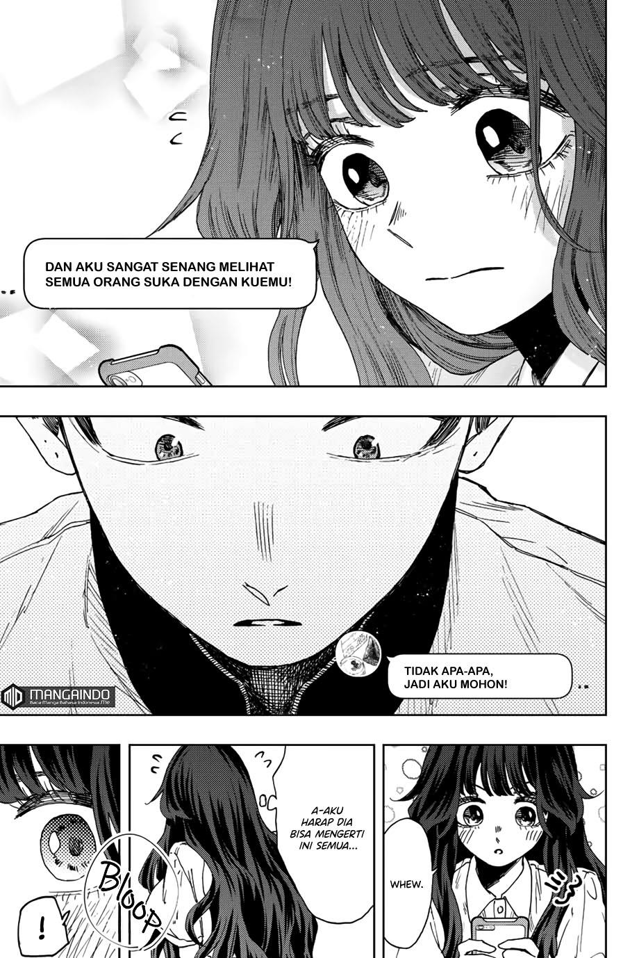 Kaoru Hana wa Rin to Saku