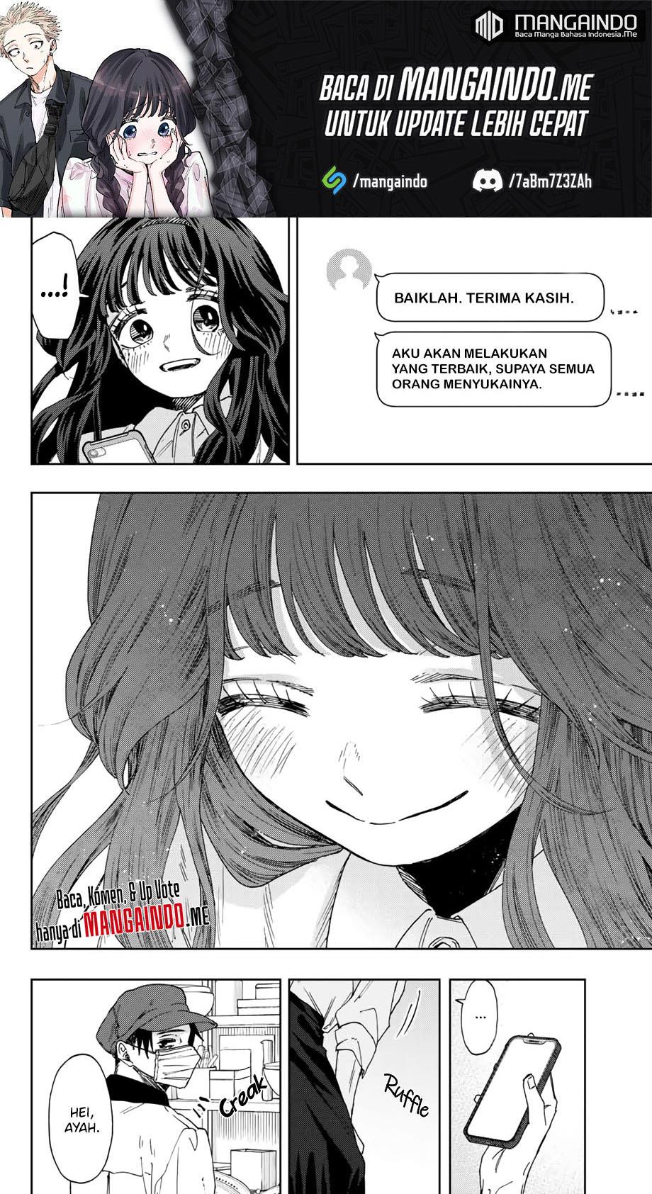 Kaoru Hana wa Rin to Saku