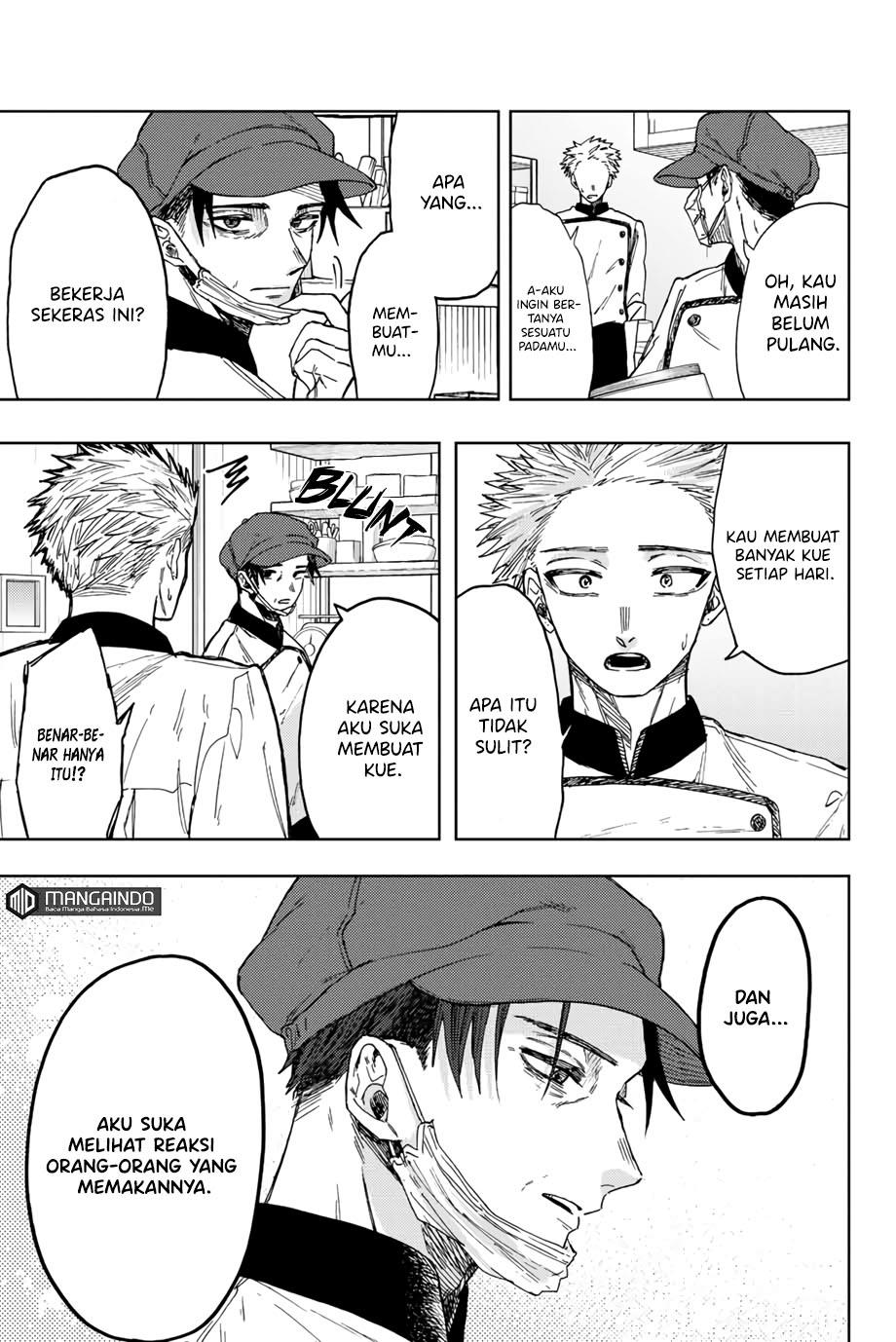 Kaoru Hana wa Rin to Saku