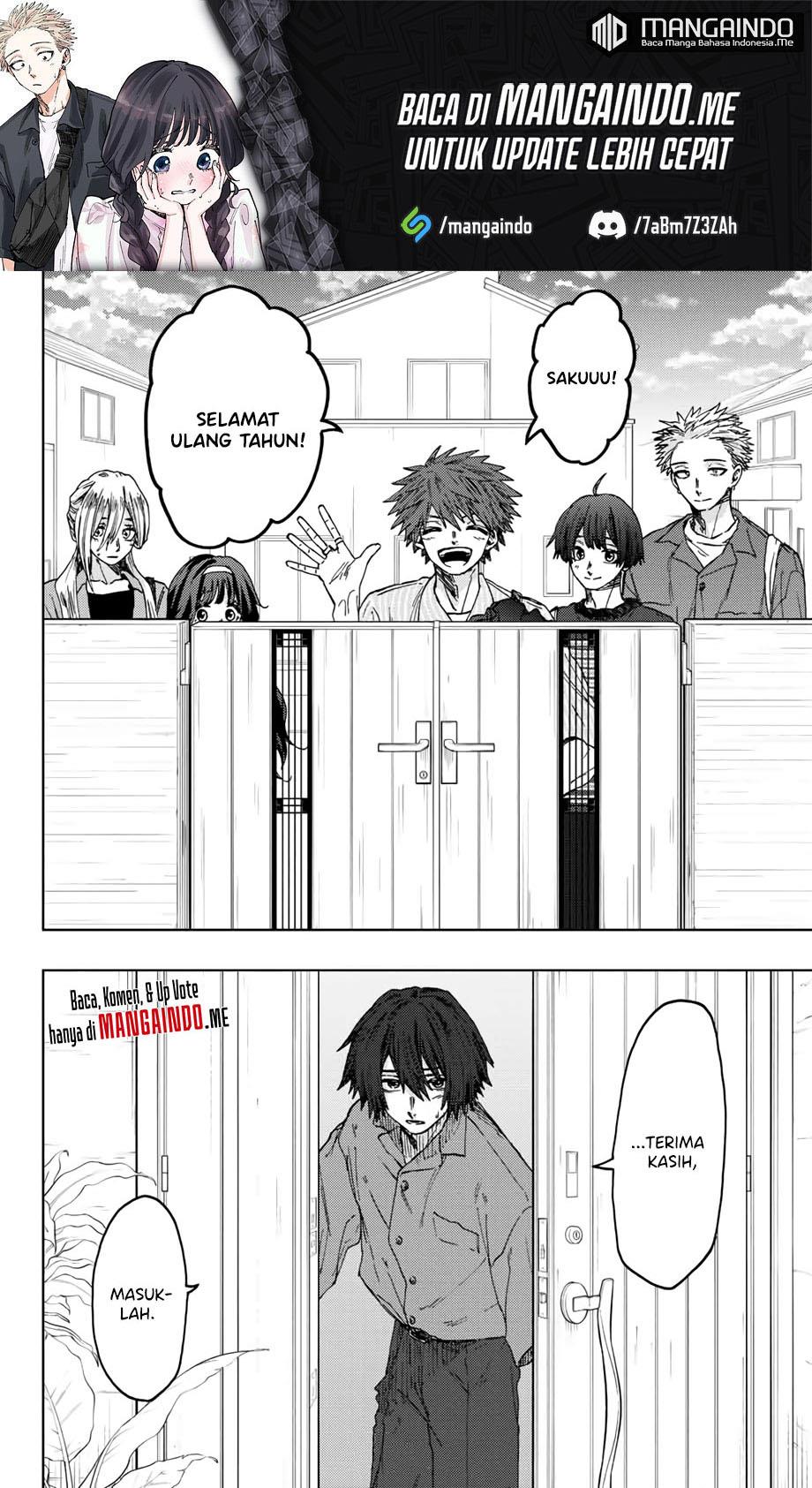 Kaoru Hana wa Rin to Saku
