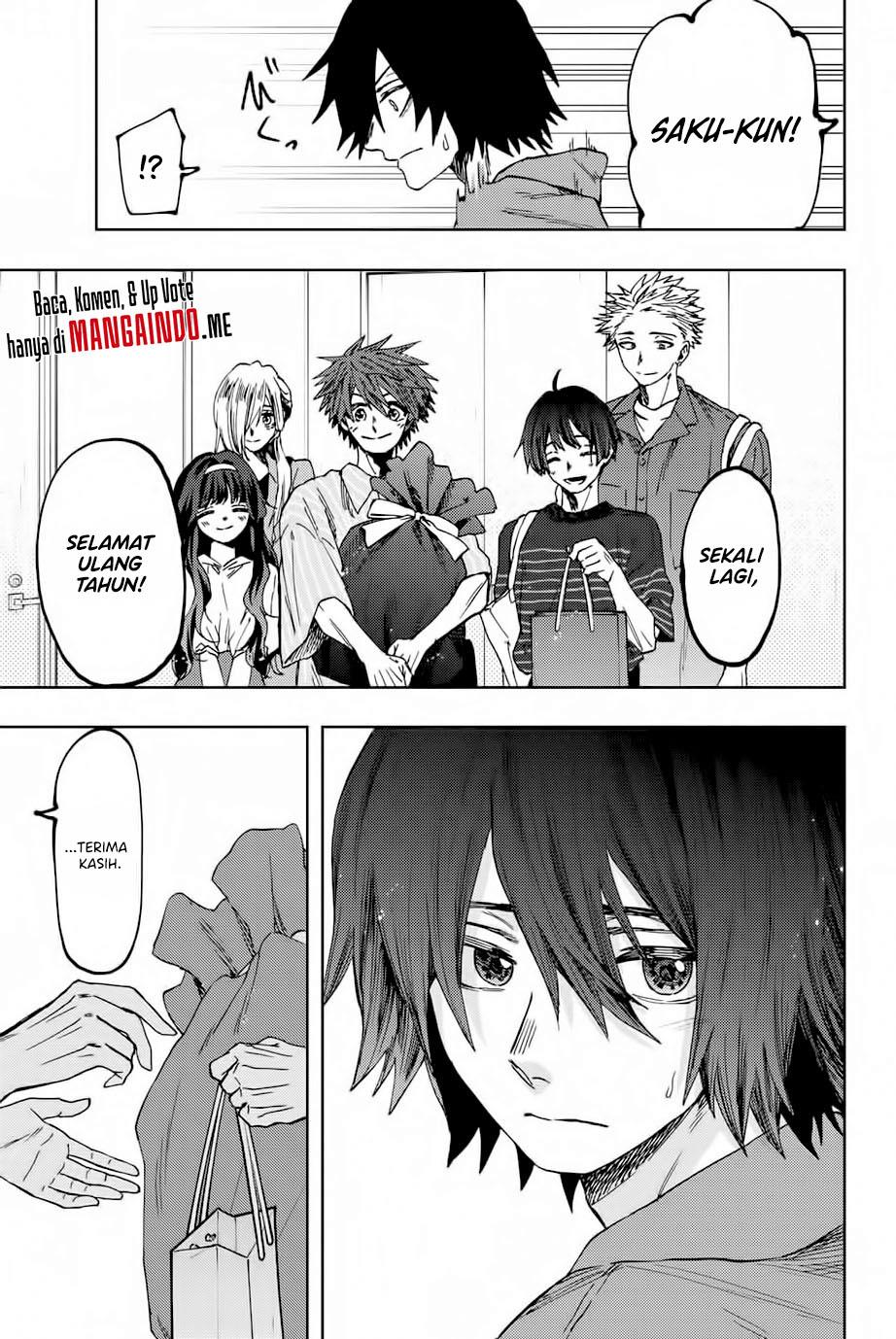 Kaoru Hana wa Rin to Saku