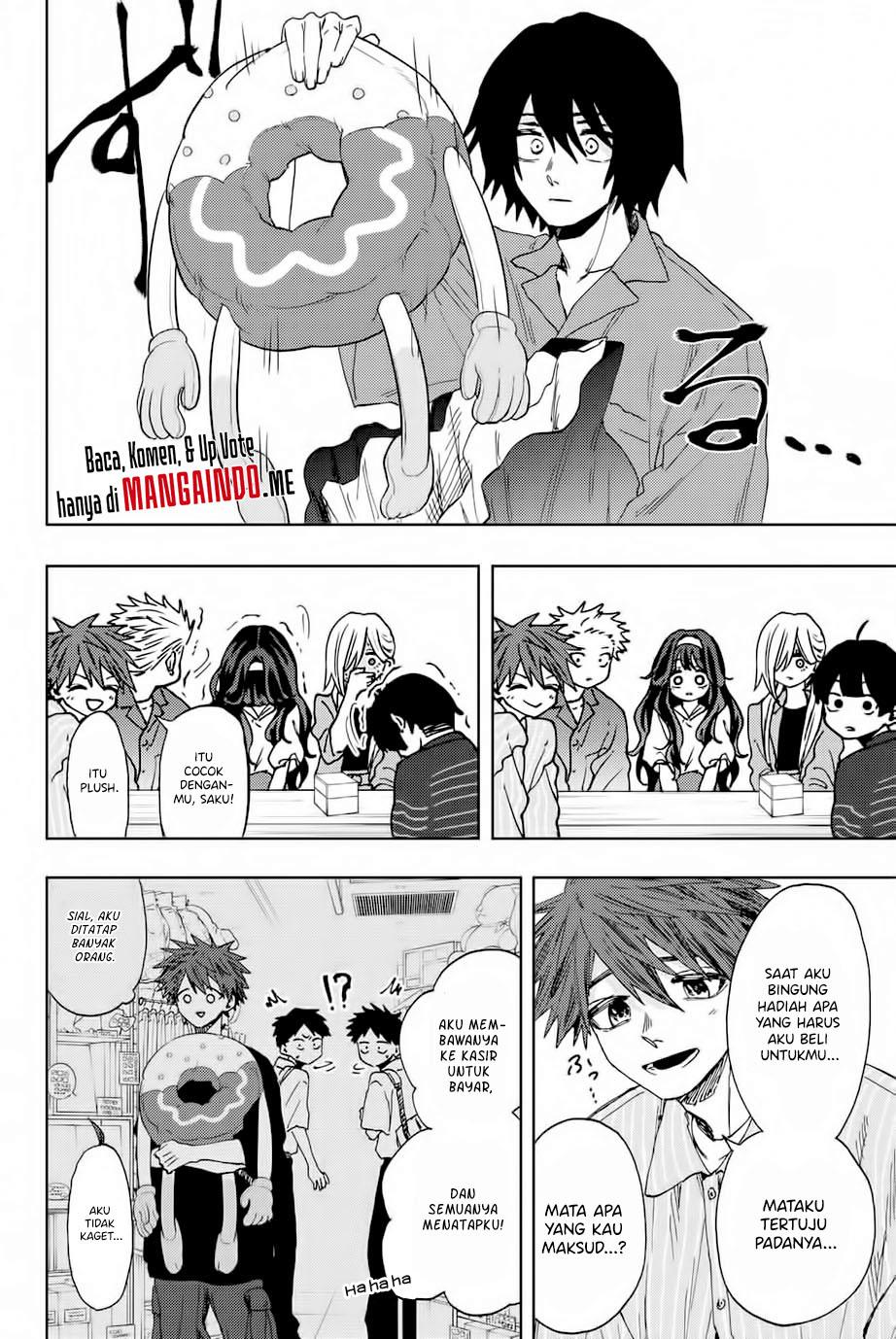 Kaoru Hana wa Rin to Saku