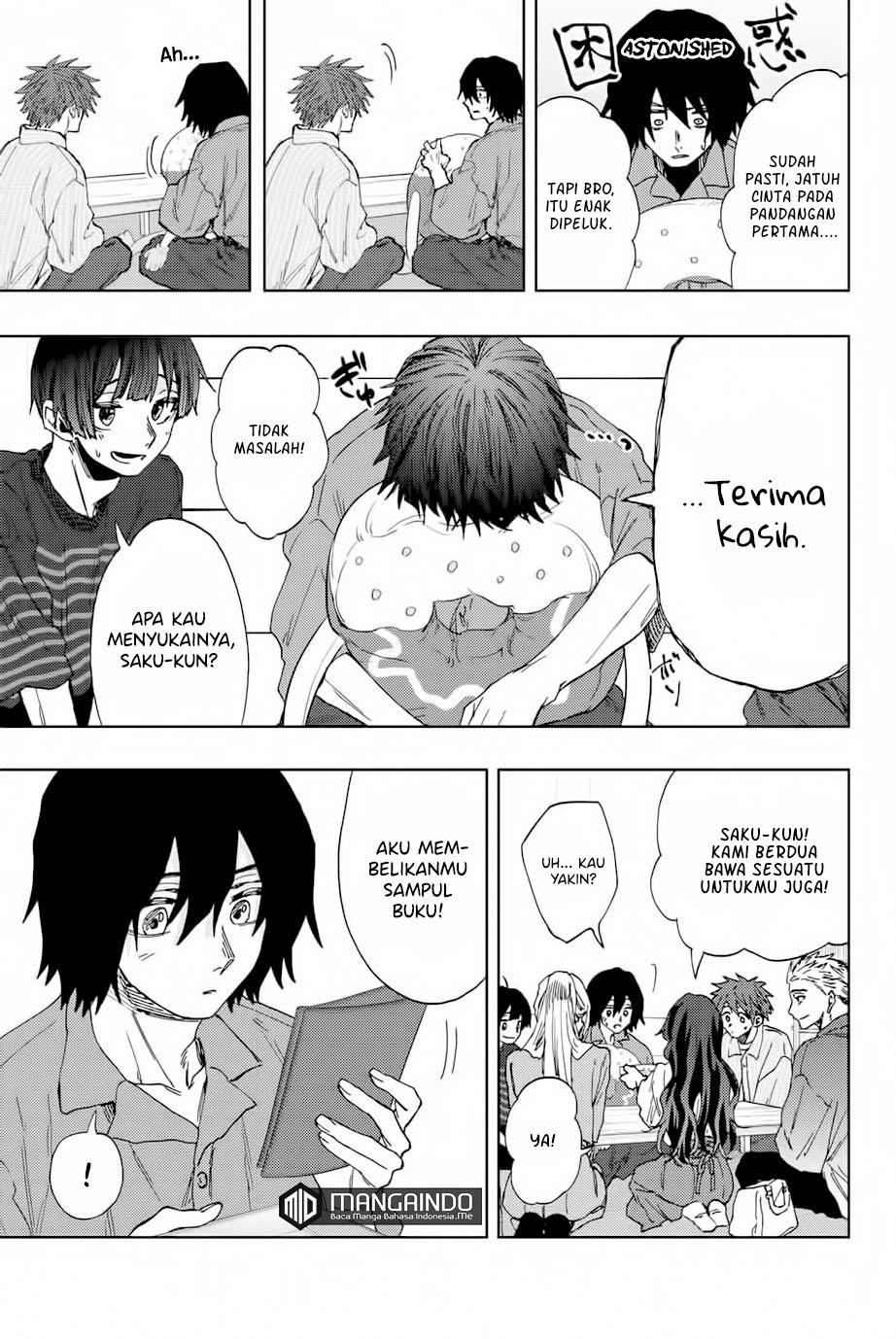 Kaoru Hana wa Rin to Saku