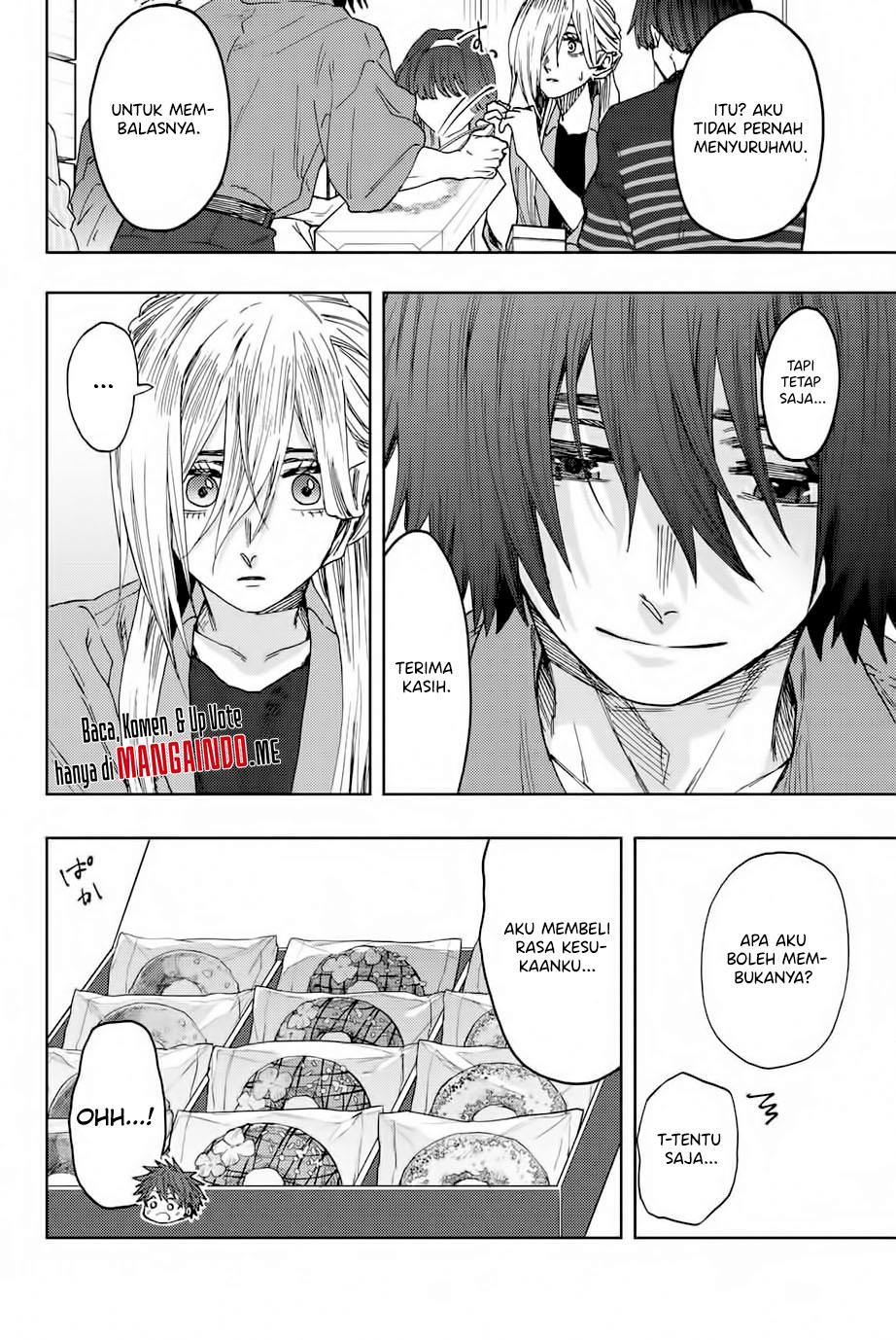 Kaoru Hana wa Rin to Saku