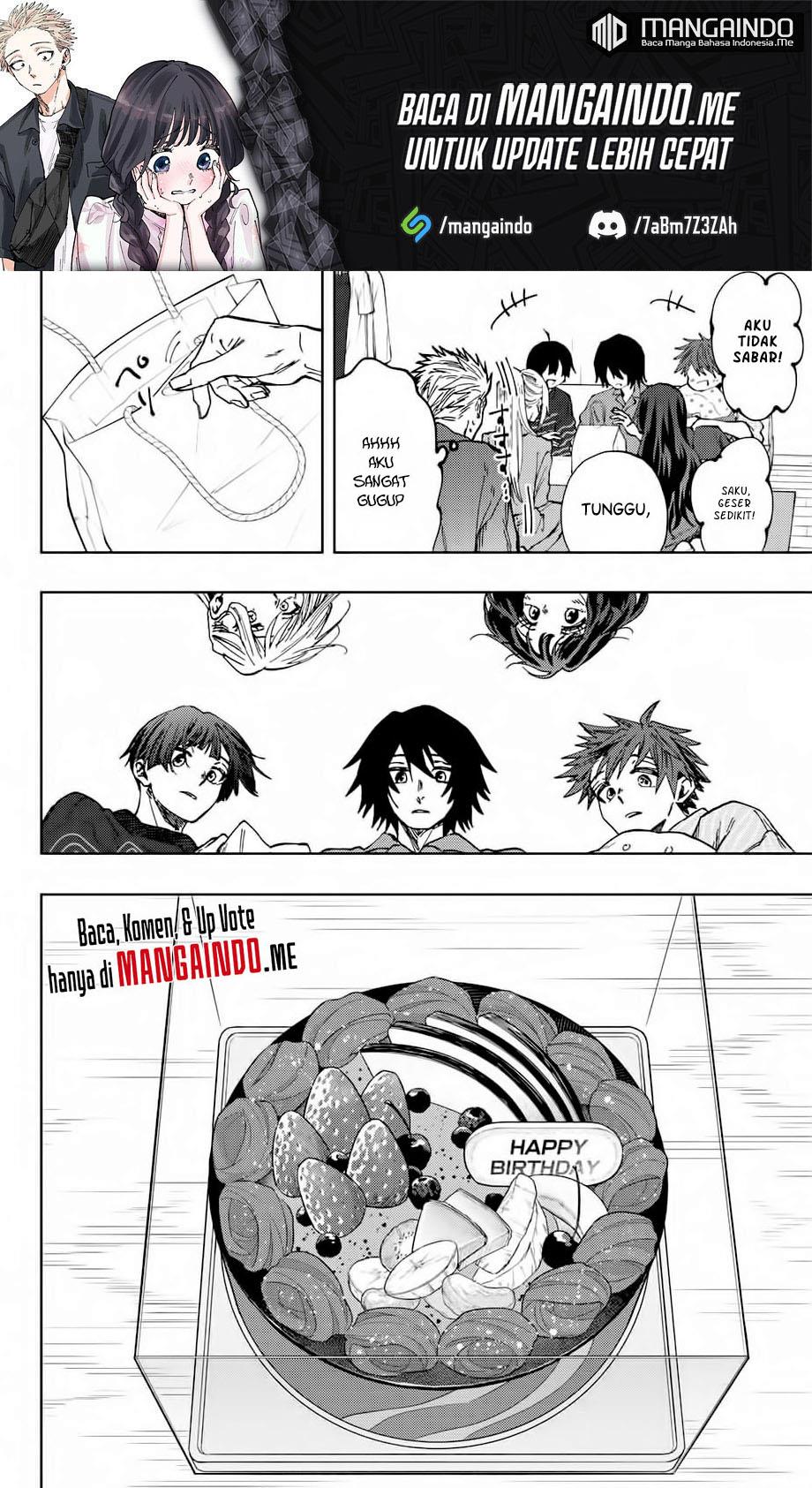 Kaoru Hana wa Rin to Saku