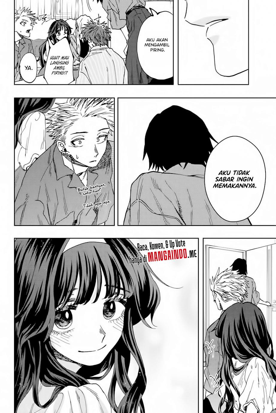 Kaoru Hana wa Rin to Saku