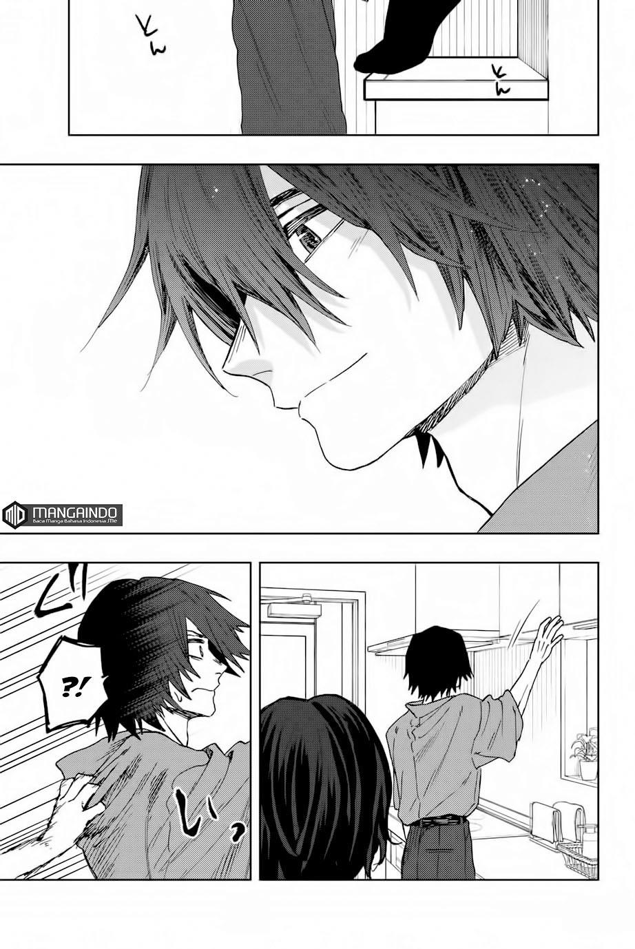 Kaoru Hana wa Rin to Saku