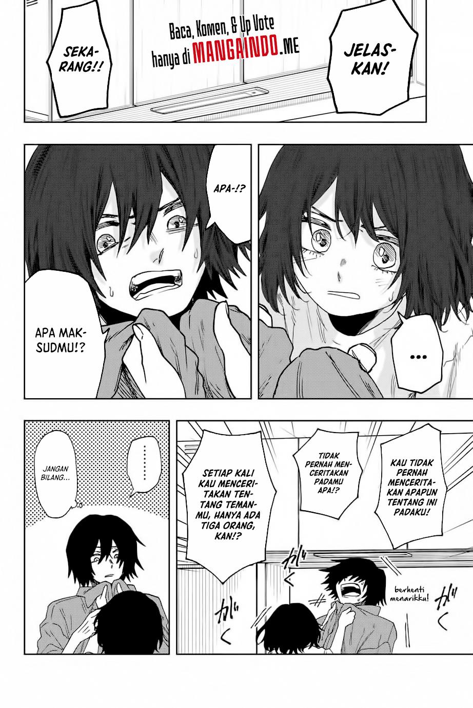 Kaoru Hana wa Rin to Saku