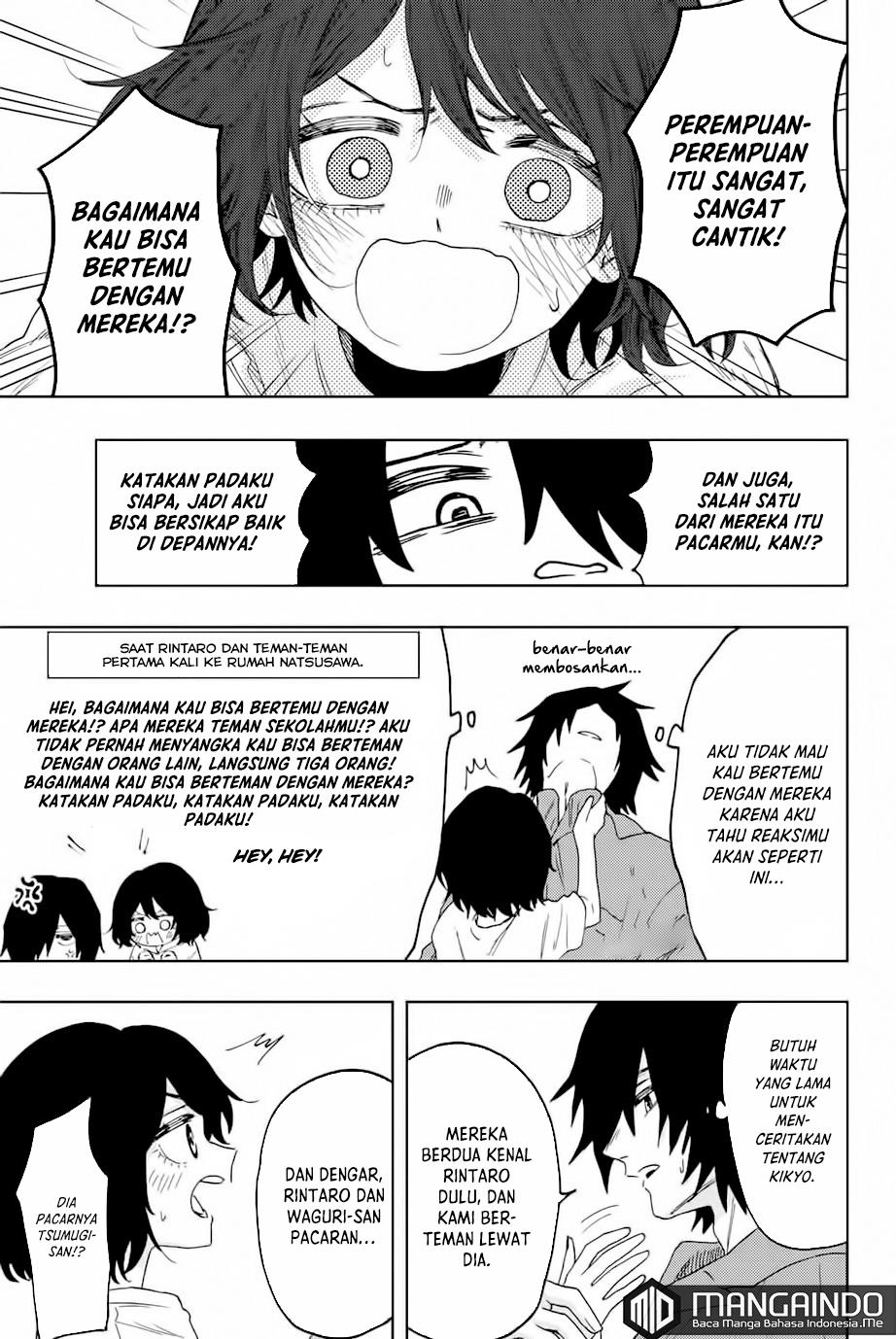 Kaoru Hana wa Rin to Saku