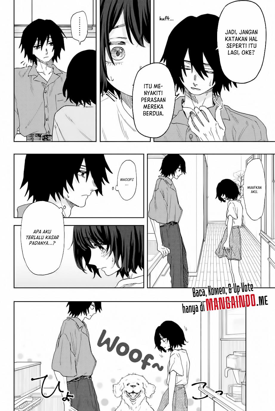 Kaoru Hana wa Rin to Saku