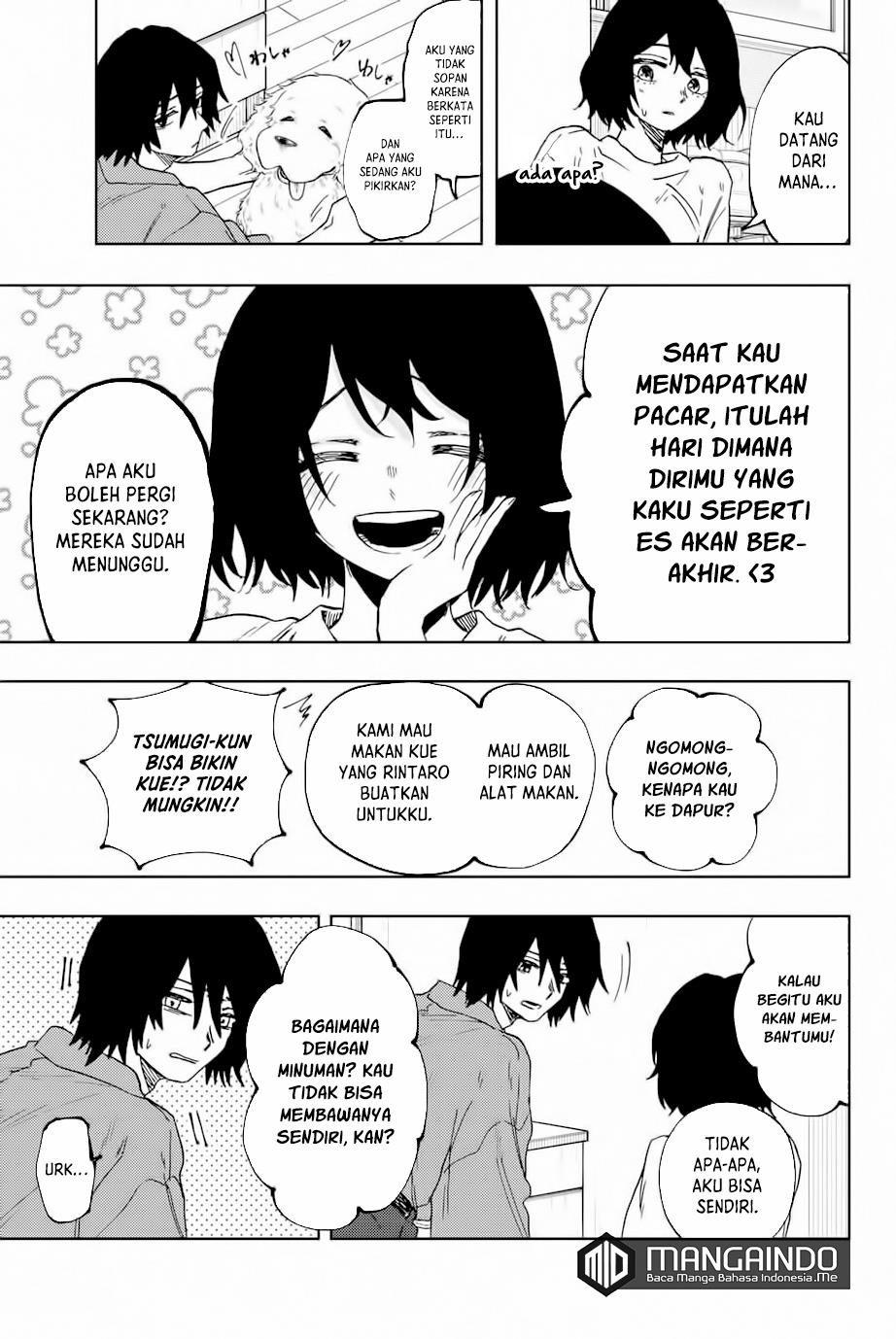 Kaoru Hana wa Rin to Saku