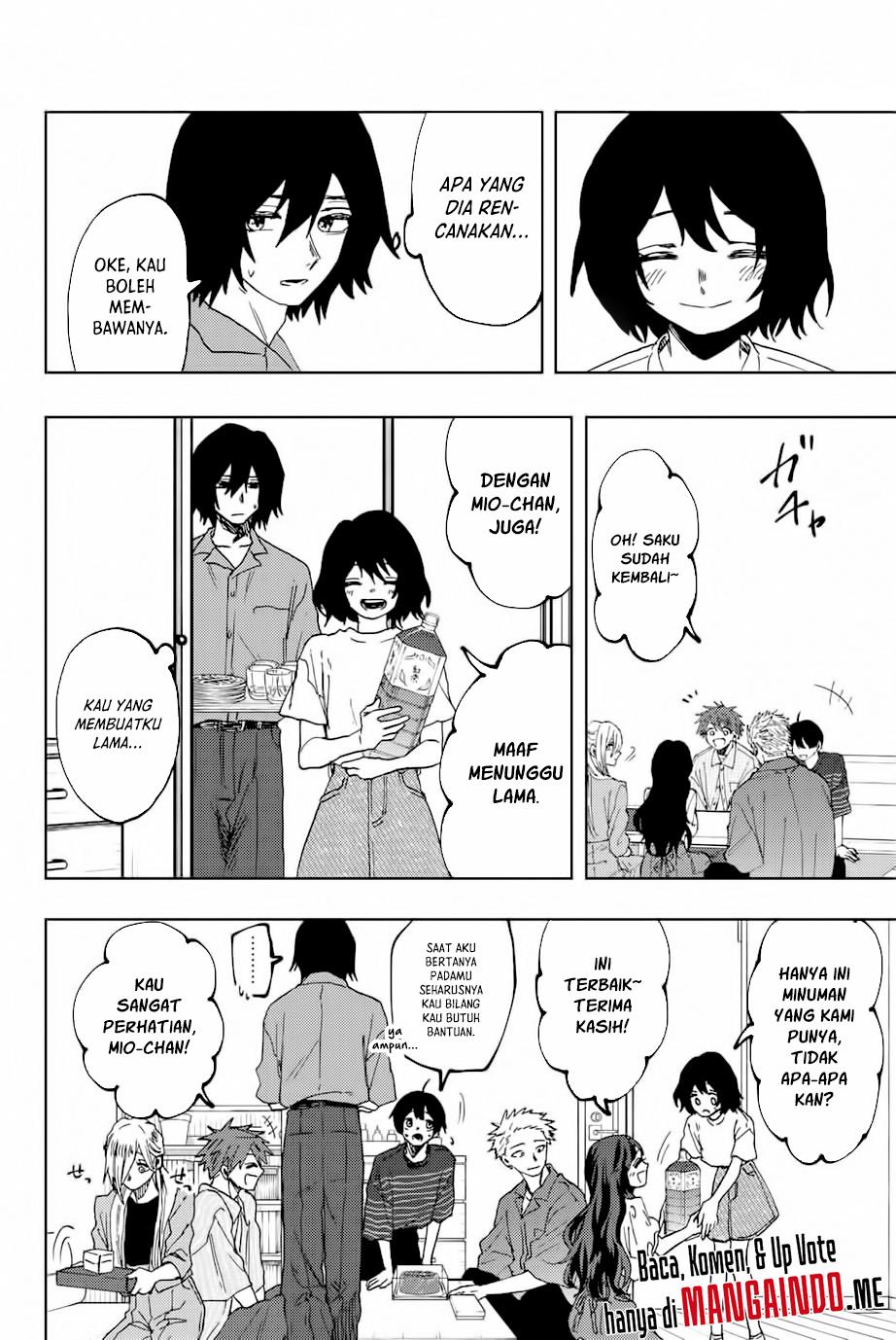 Kaoru Hana wa Rin to Saku
