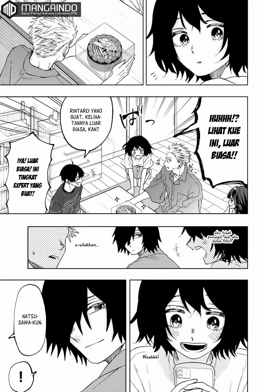 Kaoru Hana wa Rin to Saku