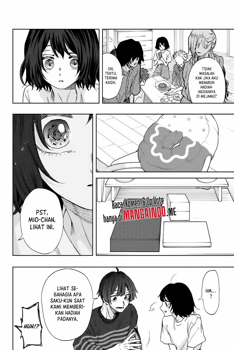 Kaoru Hana wa Rin to Saku