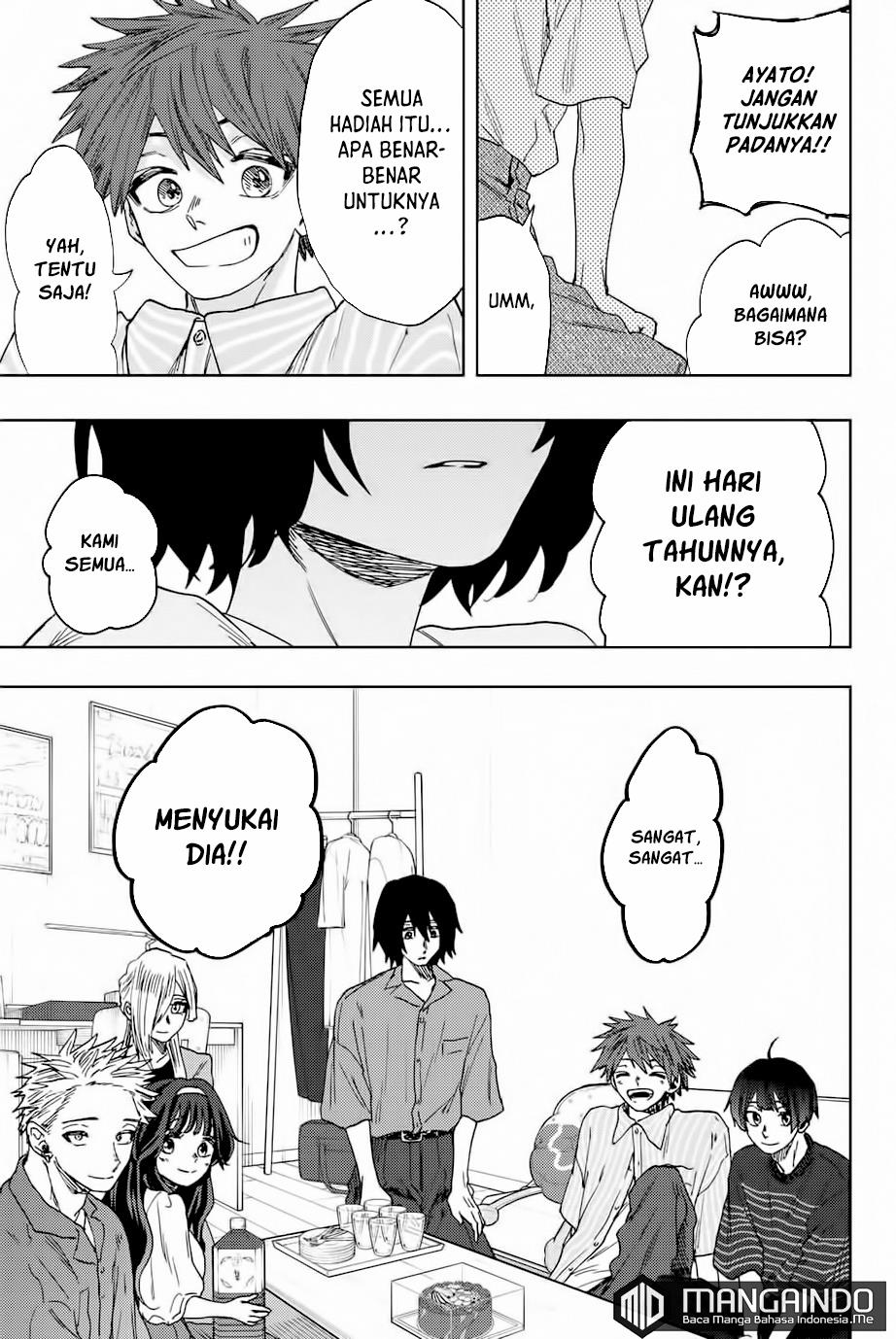 Kaoru Hana wa Rin to Saku