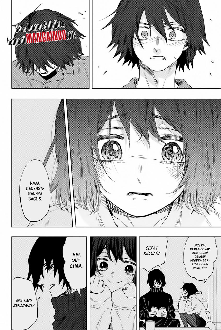 Kaoru Hana wa Rin to Saku