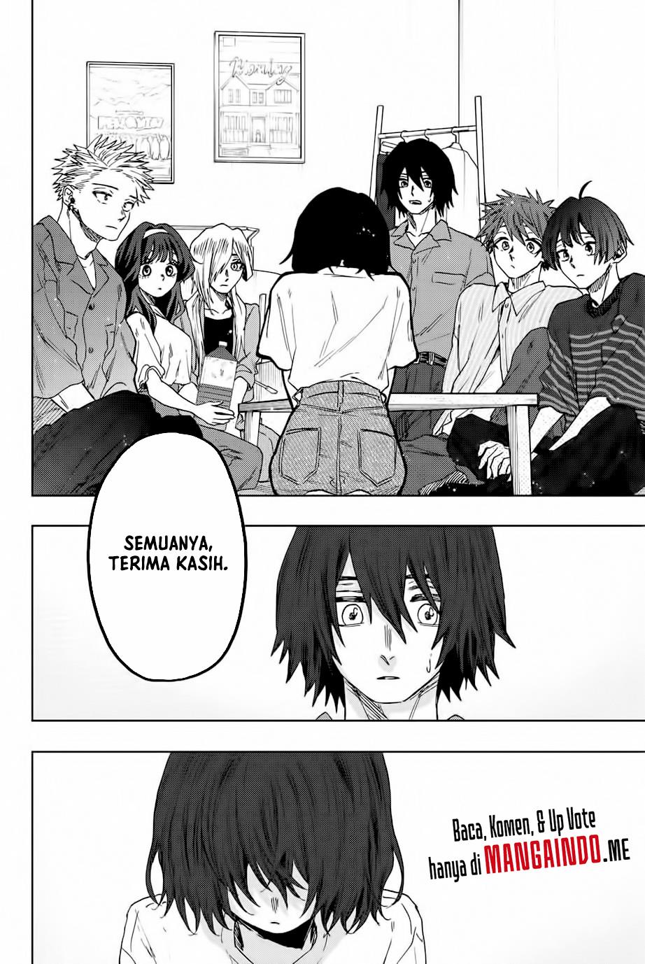 Kaoru Hana wa Rin to Saku