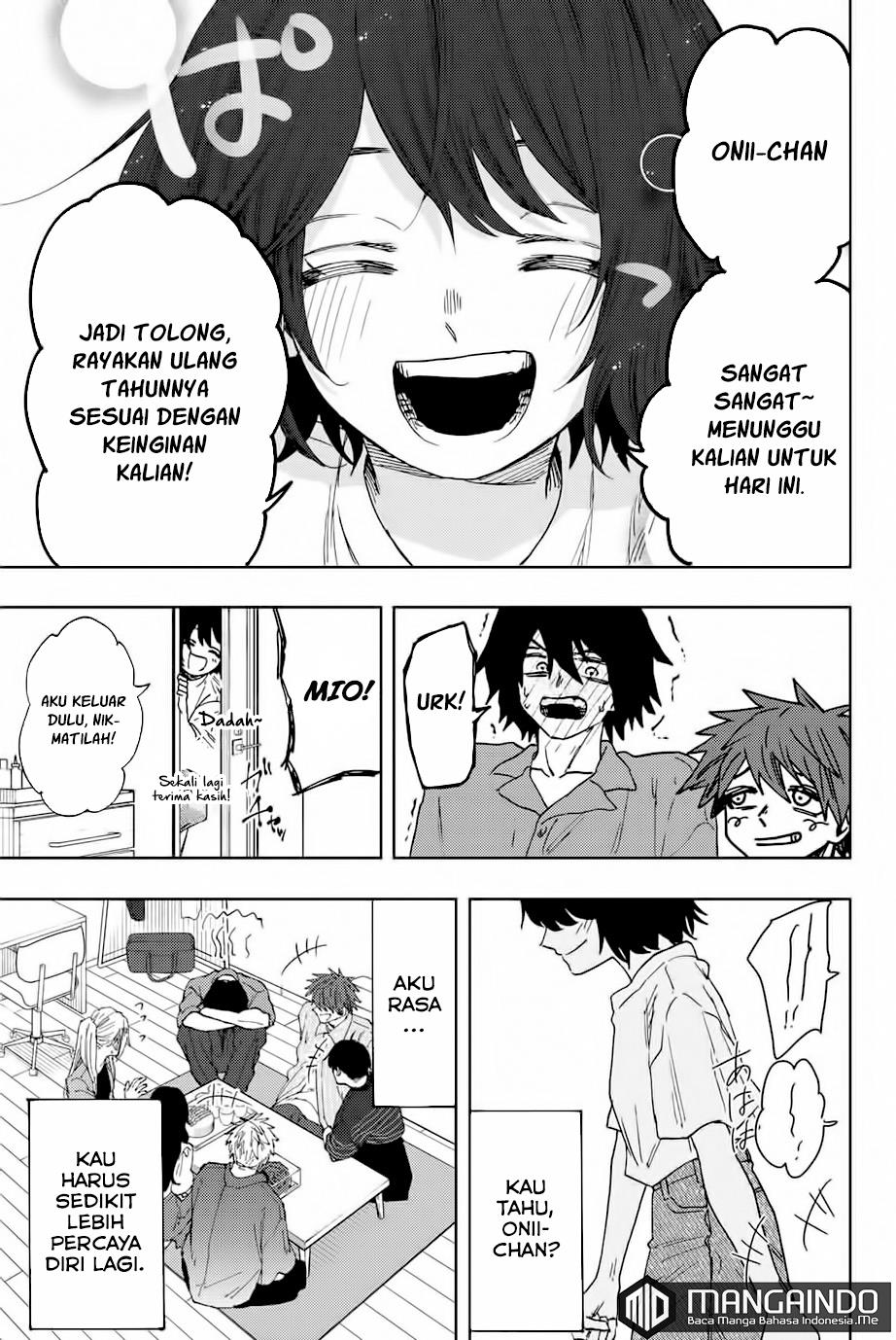 Kaoru Hana wa Rin to Saku