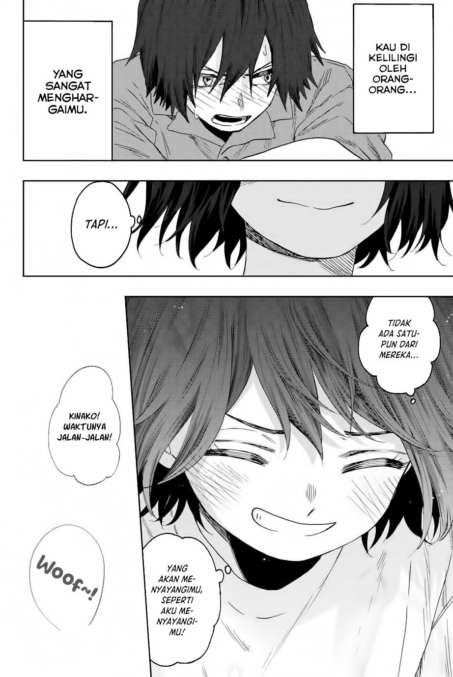 Kaoru Hana wa Rin to Saku