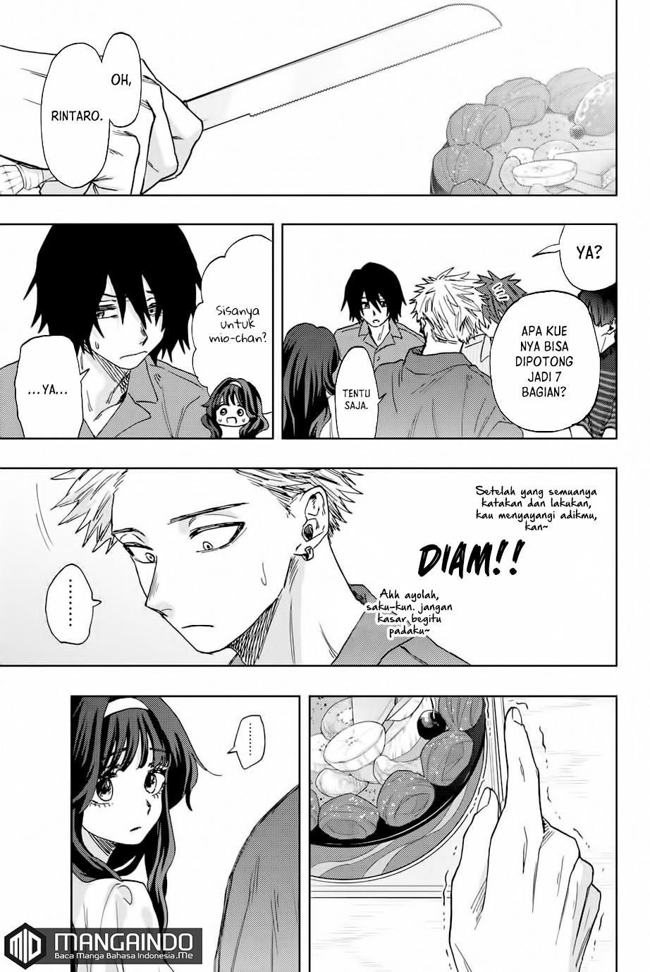 Kaoru Hana wa Rin to Saku