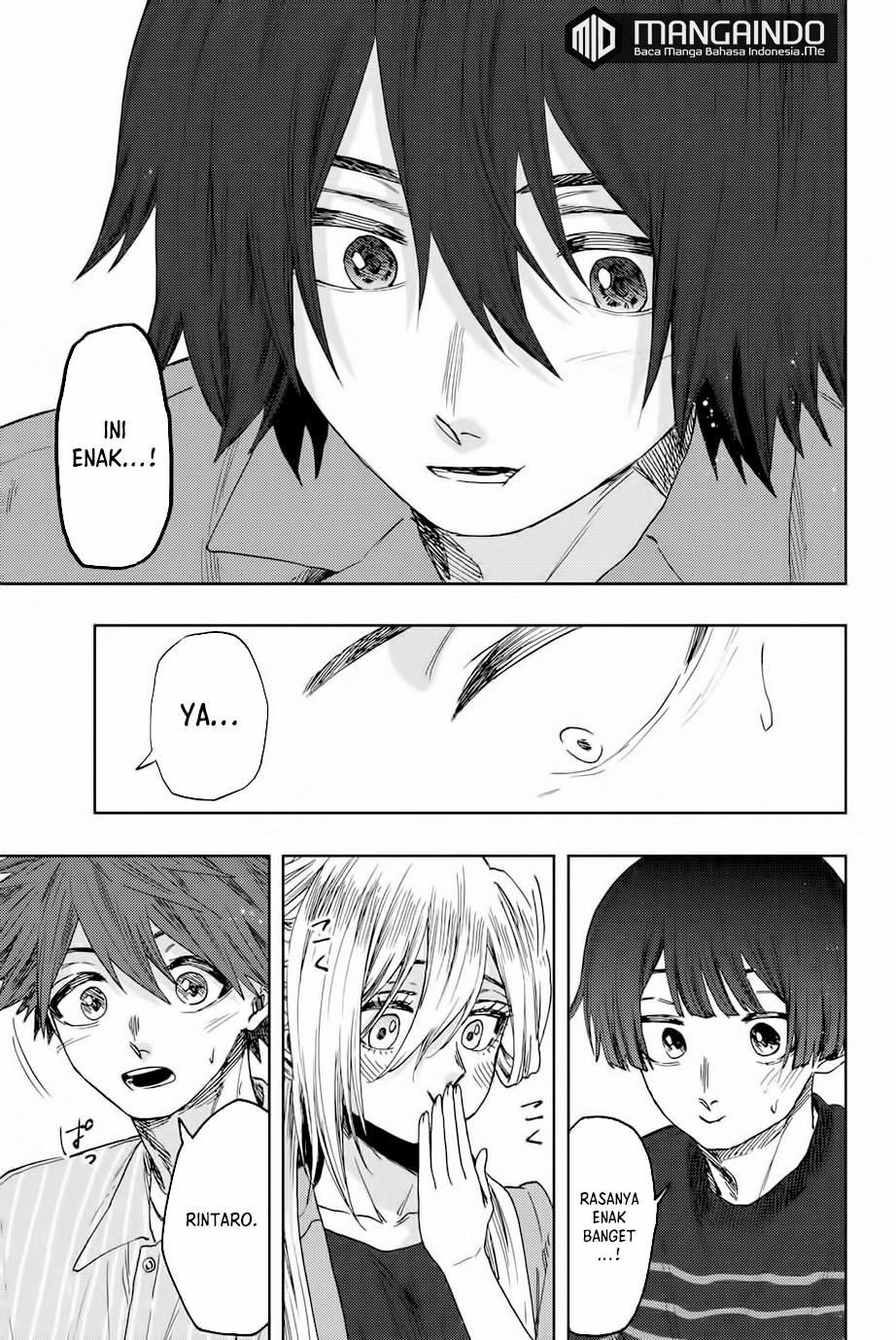 Kaoru Hana wa Rin to Saku