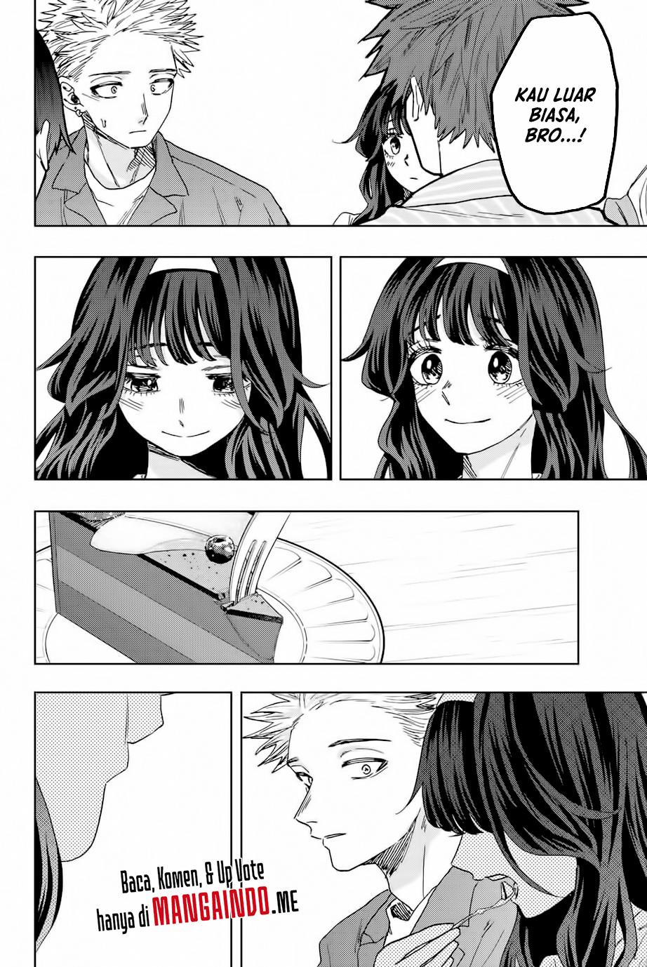 Kaoru Hana wa Rin to Saku