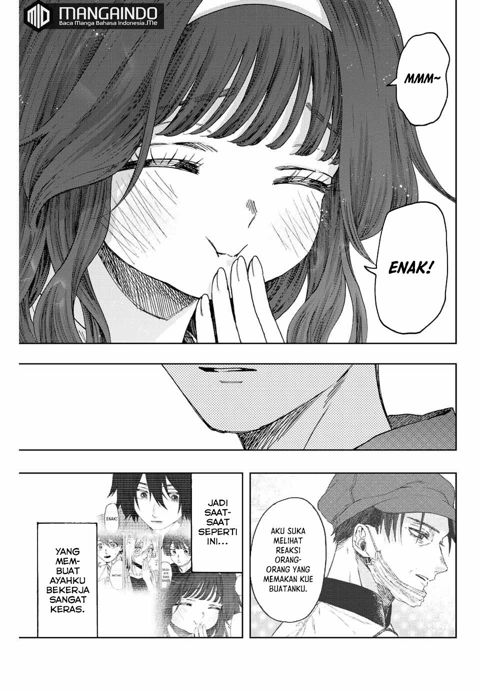 Kaoru Hana wa Rin to Saku